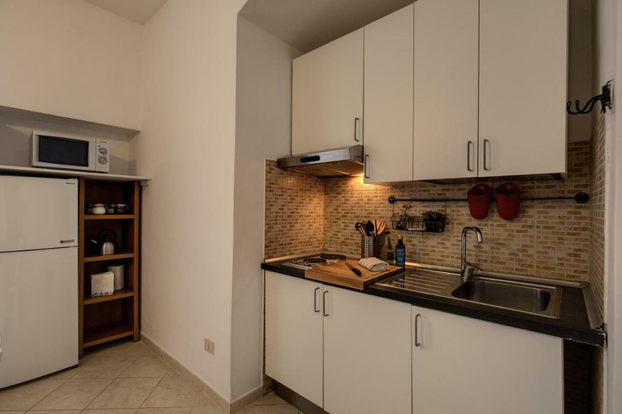 Janara Appartement Napels Buitenkant foto