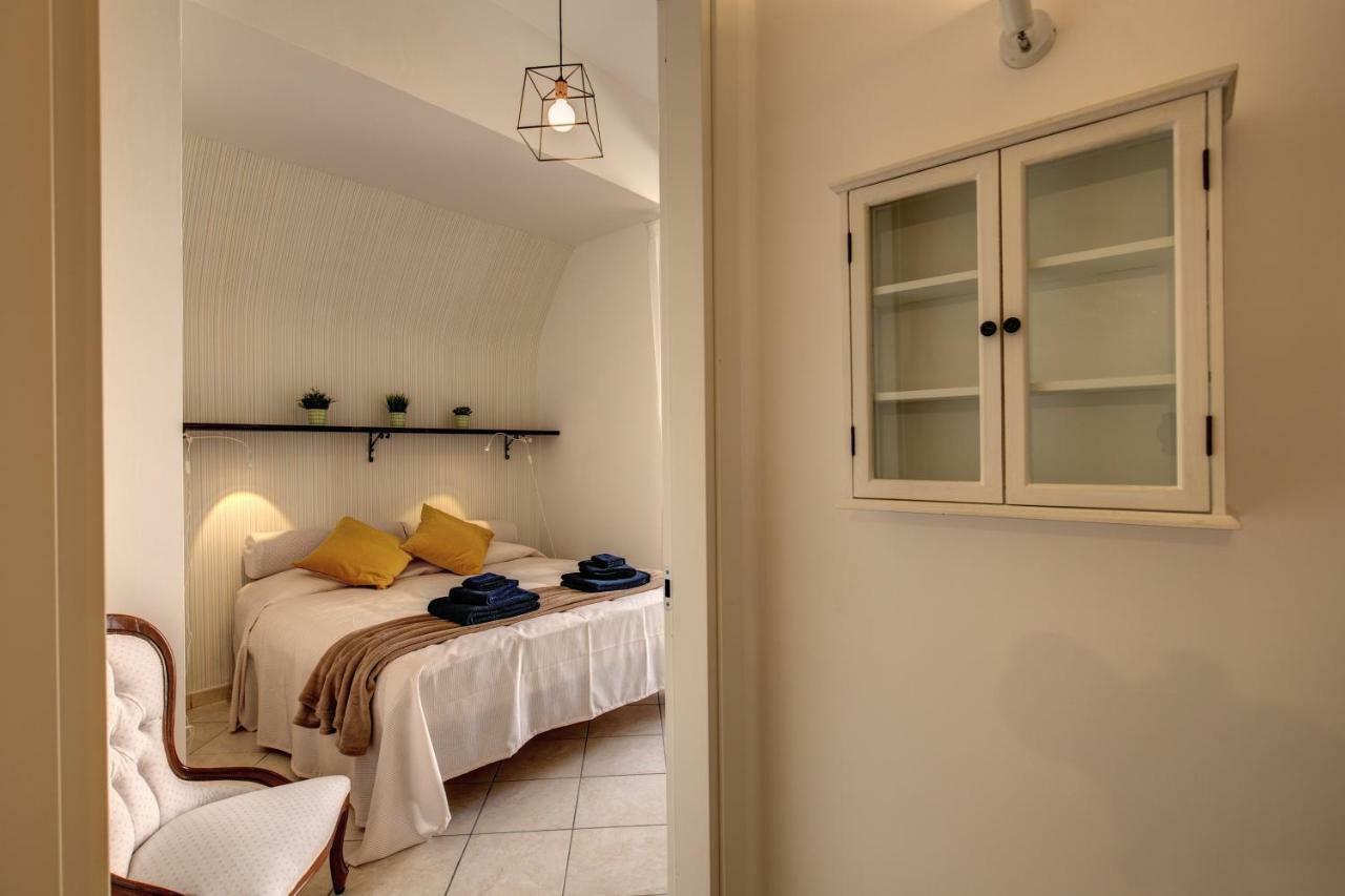 Janara Appartement Napels Buitenkant foto