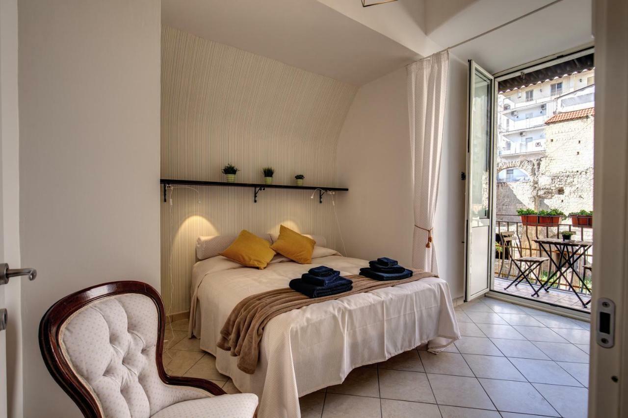 Janara Appartement Napels Buitenkant foto