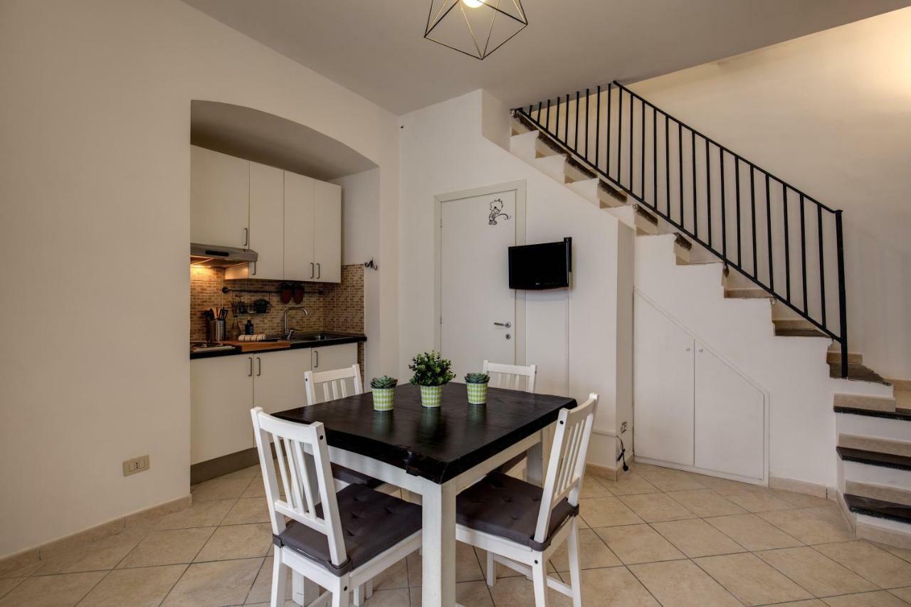 Janara Appartement Napels Buitenkant foto