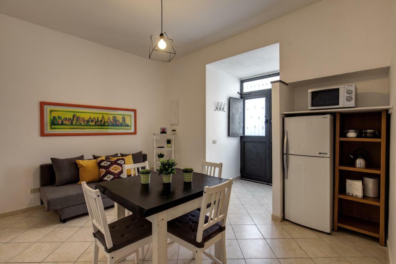 Janara Appartement Napels Buitenkant foto
