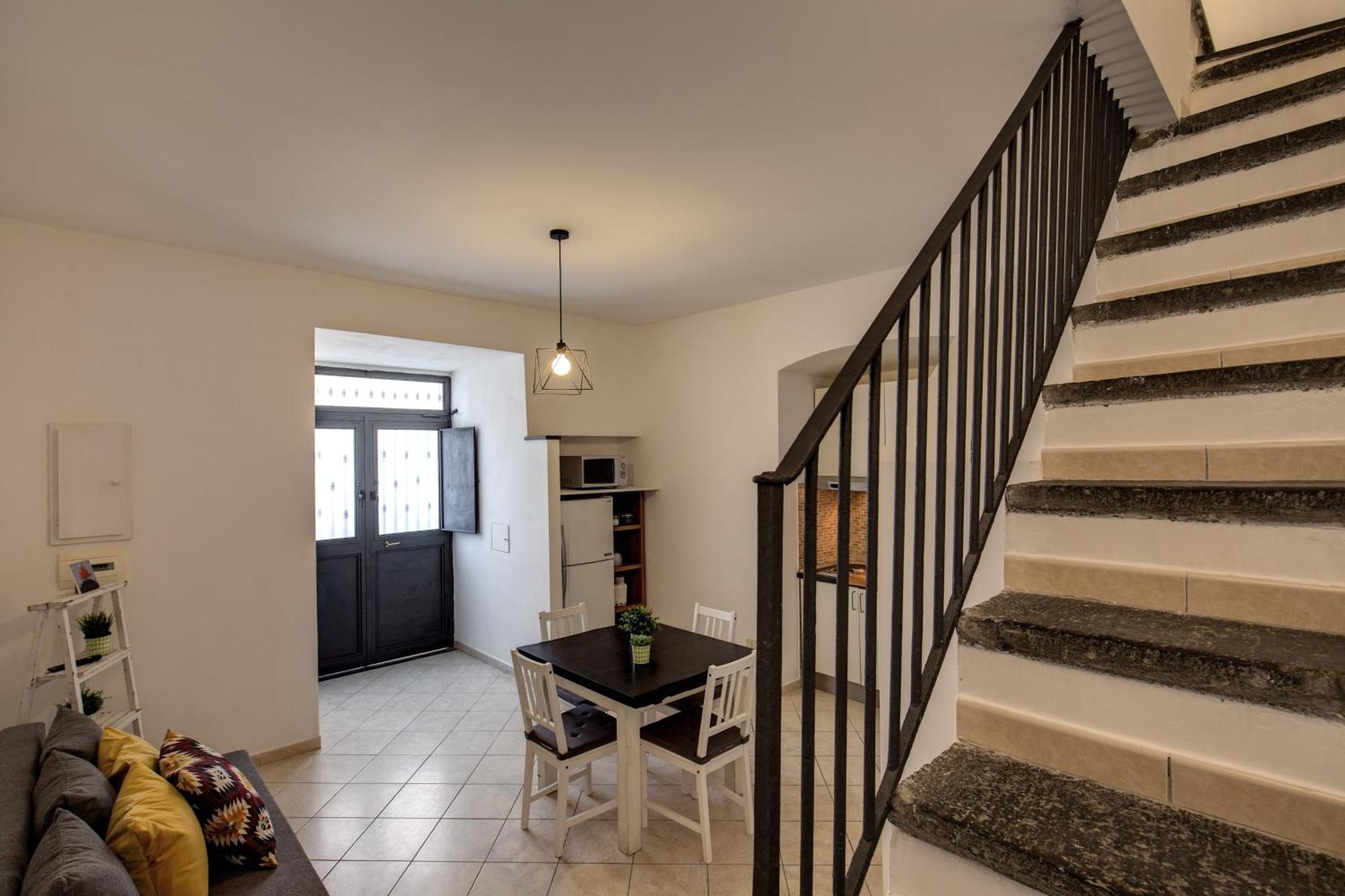 Janara Appartement Napels Buitenkant foto