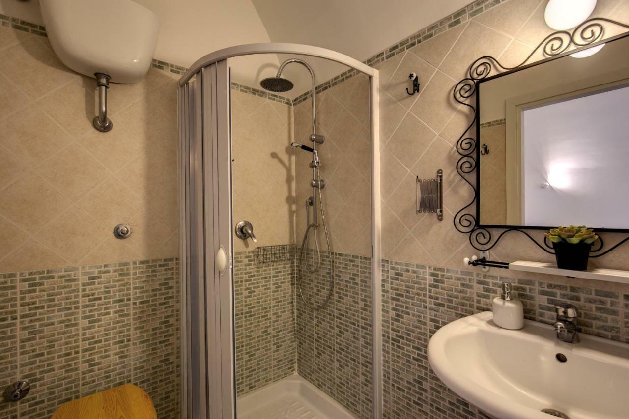 Janara Appartement Napels Buitenkant foto
