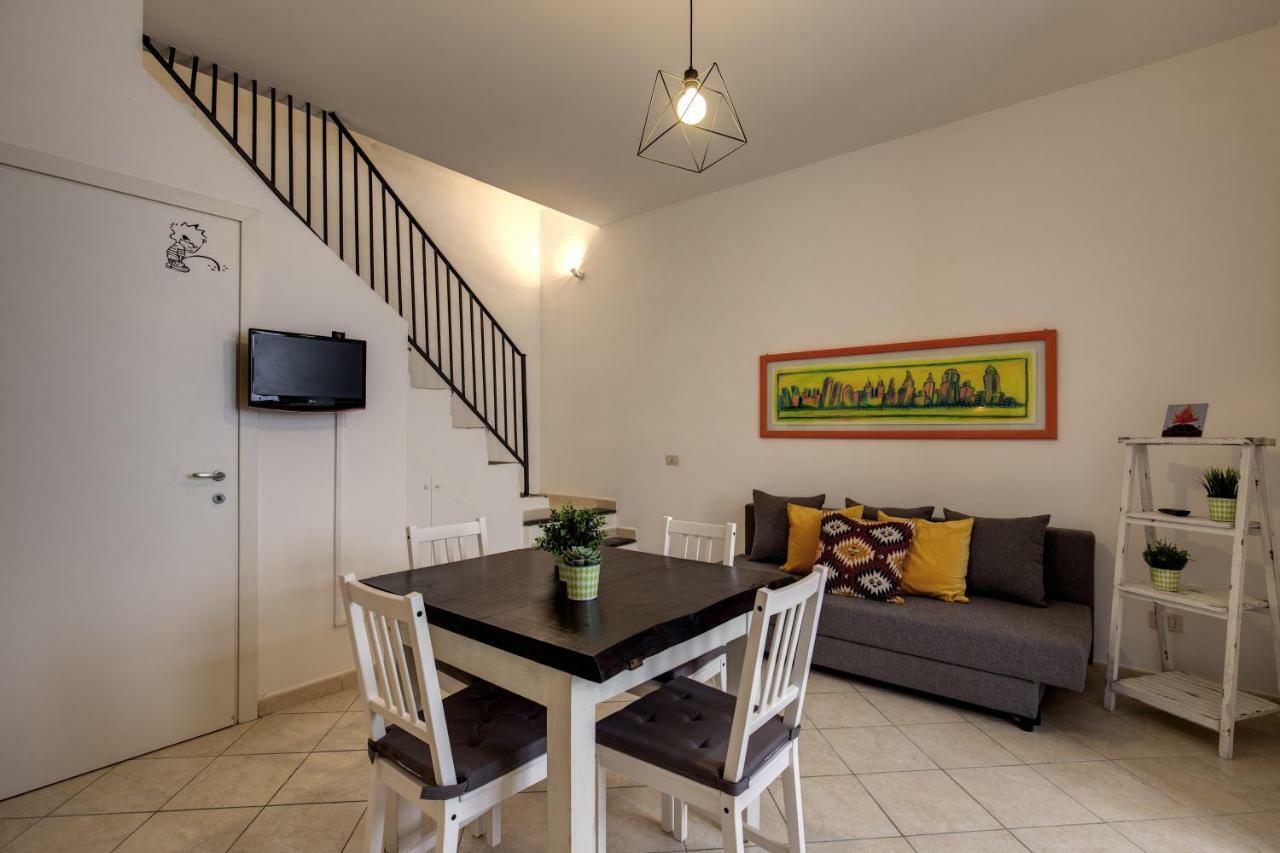 Janara Appartement Napels Buitenkant foto
