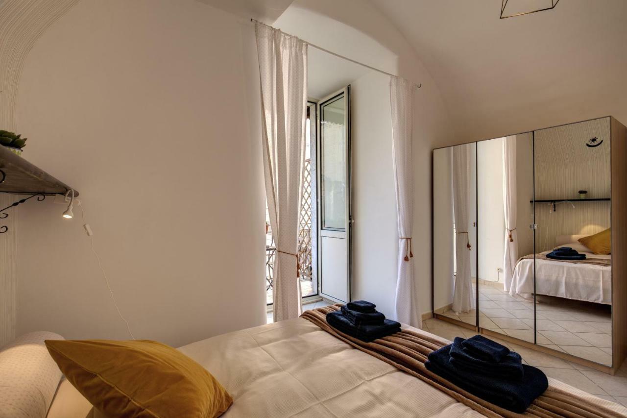 Janara Appartement Napels Buitenkant foto