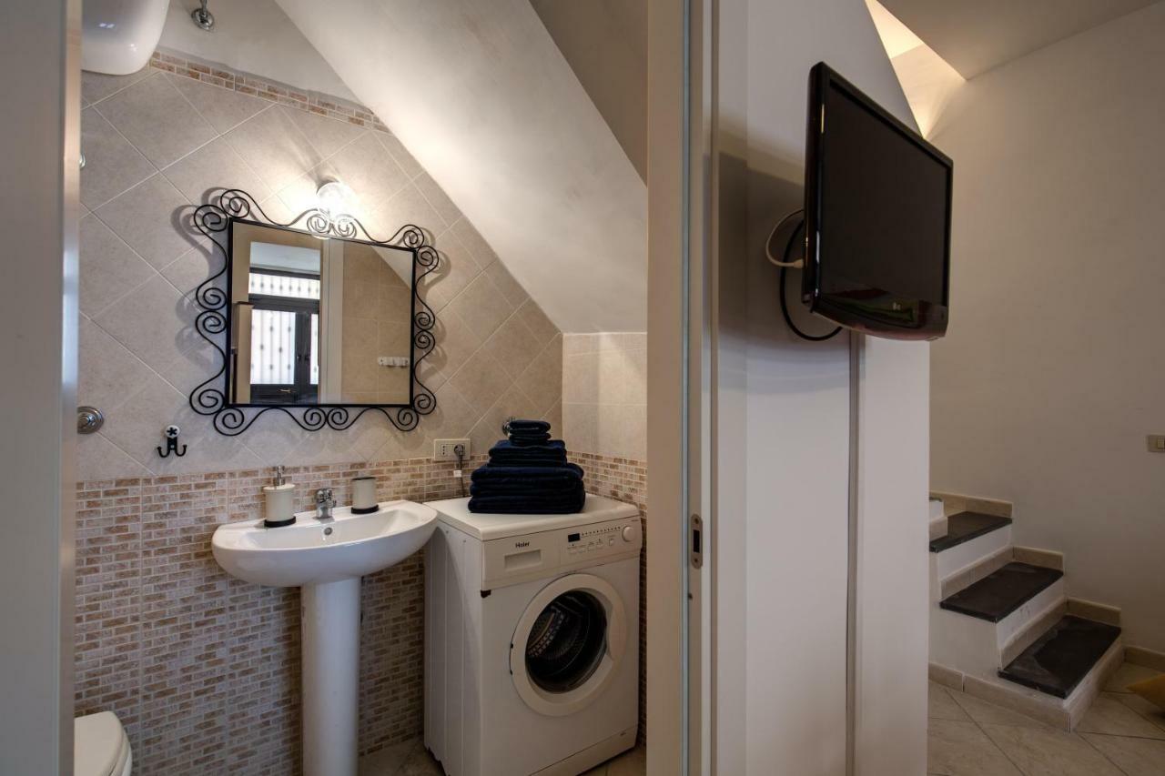 Janara Appartement Napels Buitenkant foto