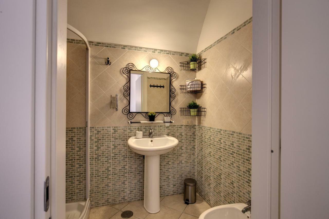 Janara Appartement Napels Buitenkant foto